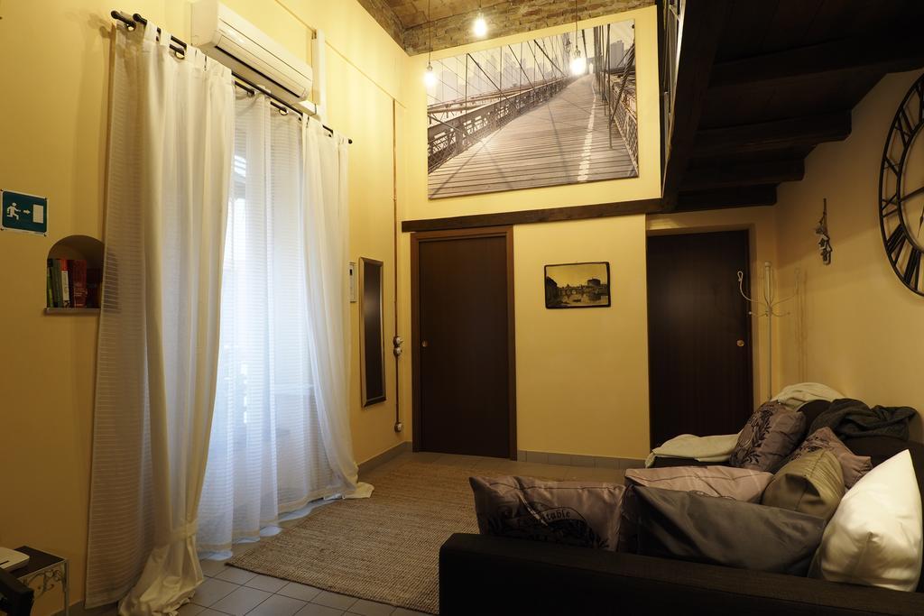 Appartamento Open Space Ottaviano Roma